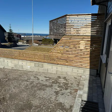 Ekskluzywny Hybel W Zaciszu Apartment Kristiansund Exterior photo