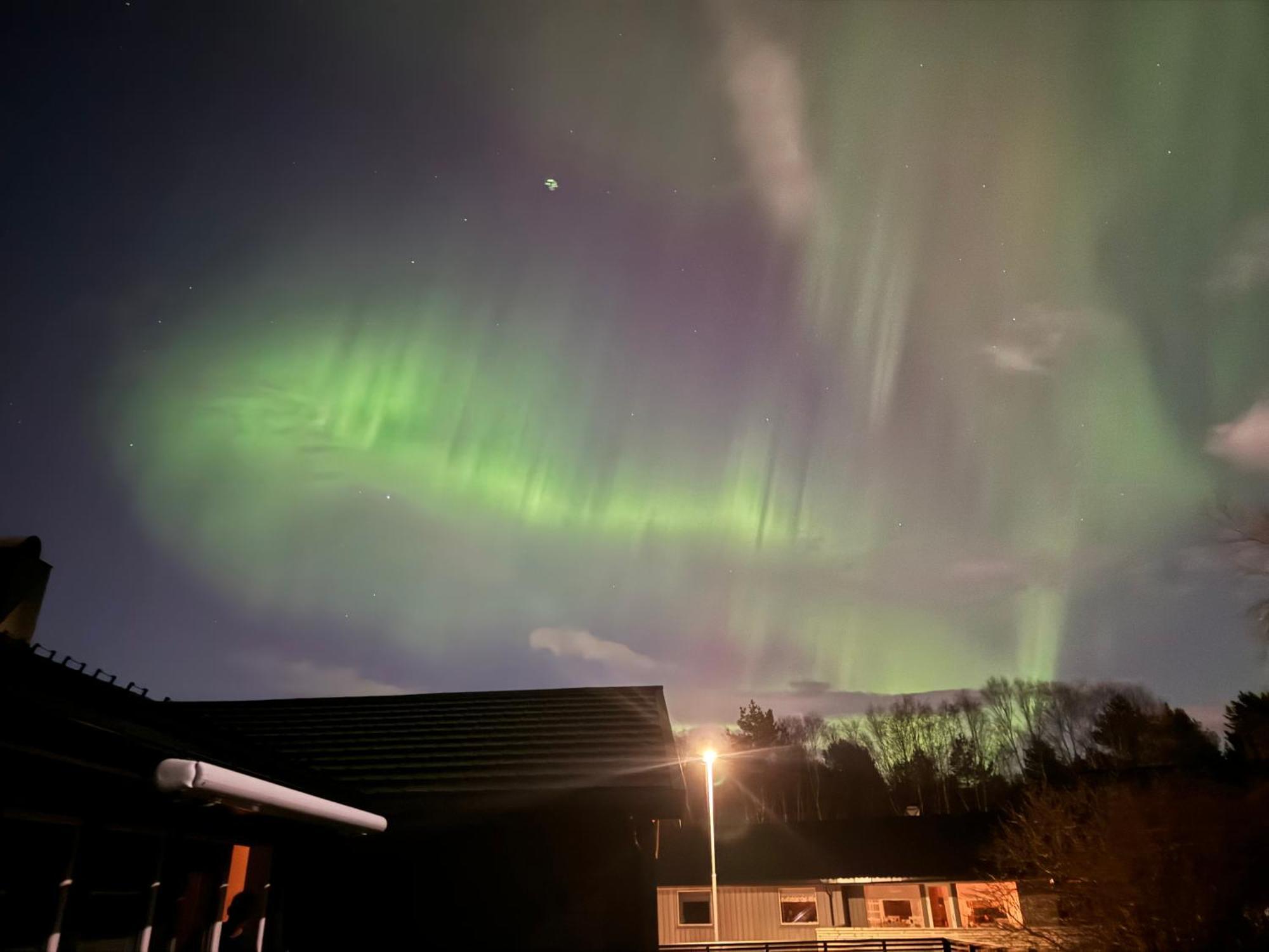 Ekskluzywny Hybel W Zaciszu Lejlighed Kristiansund