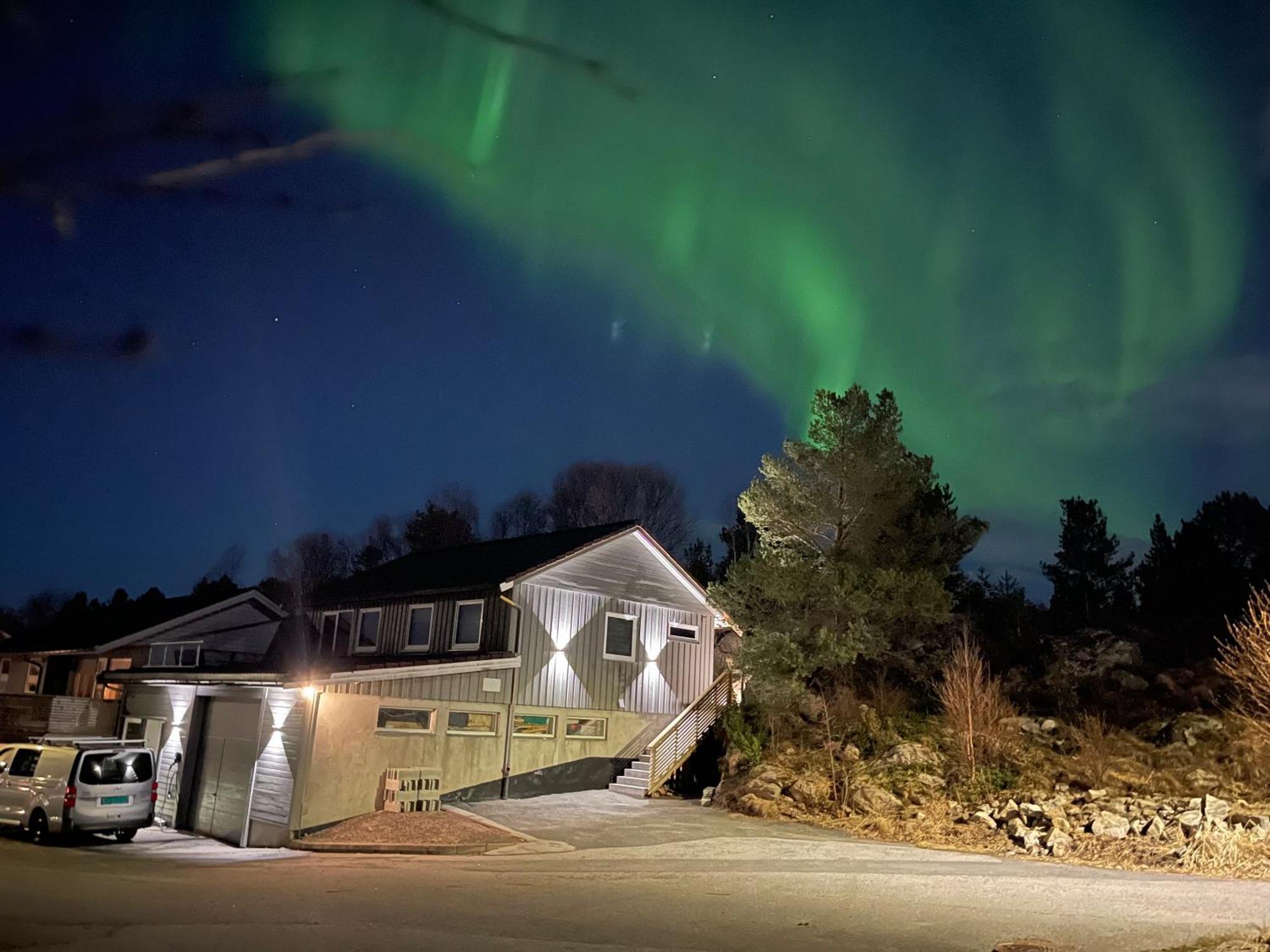 Ekskluzywny Hybel W Zaciszu Apartment Kristiansund